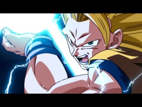 [DOKKAN BATTLE] Majin Buu (Good) & Super Saiyan 3 Goku (Angel) Special Promotion Video