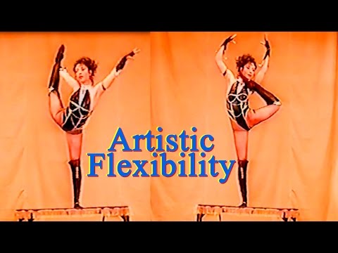 What A Girl! Contortion And Flexibility Demonstration What A Girl! Contortion And Flexibility Demonstration