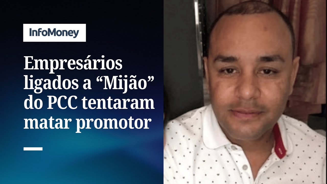 Polícia prende empresários envolvidos em plano do PCC para matar promotor | InfoMoney News
