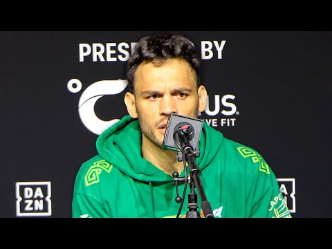 CONFUSED Julio Cesar Chavez Jr REACTS to Jake Paul: ‘HE IS NOT SERIOUS?!’