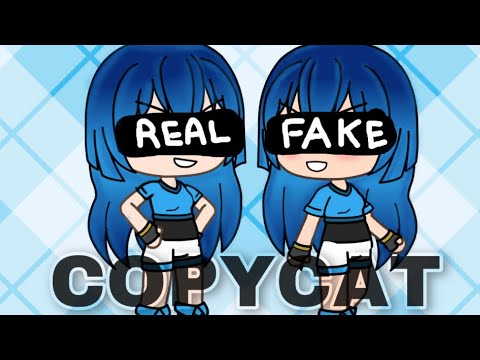 Copycat//ItsFunneh//Gachalife