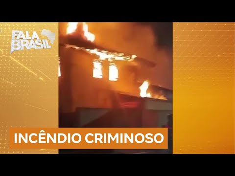 Incêndio em abrigo para moradores de rua deixa quatro mortos em São José dos Campos (SP)