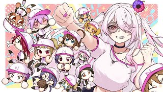 【#にじ甲2025】にじさんじ高校2年目夏甲子園～⚾跳躍⚾【 椎名唯華/にじさんじ】