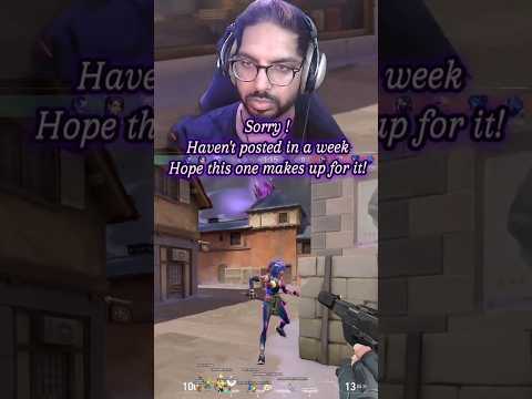 Well hope this fixes my seven days of not posting 😅 #ace #5k #valorant #corrode @valorant