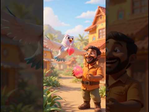 A week Farmar #animeted#trendingshorts #cartoon #kahani