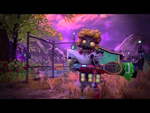 Plants vs. Zombies Garden Warfare 2 | Zombie Variant Gameplay - UCTu8uX6lp735Jyc9wbM8I3w