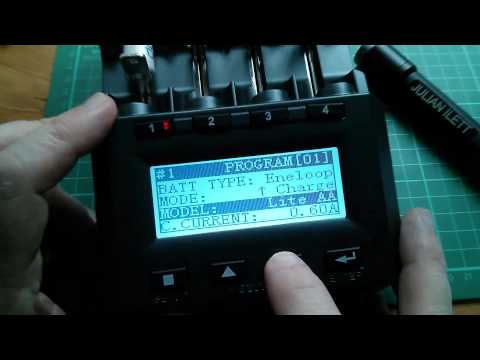 Xmas Gift Idea: SkyRC MC3000 Battery Charger/Analyser - UCmHvGf00GDuPYG9DZqQKd9A