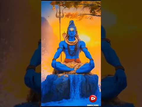 🕉️ Mera Bhola Hai Bhandari | Powerful Shiva Bhajan | Bhakti_Ocean #shorts #bhola #youtubeshorts#shiv