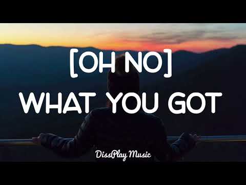 Justin Timberlake - Oh No What You Got (lyrics)