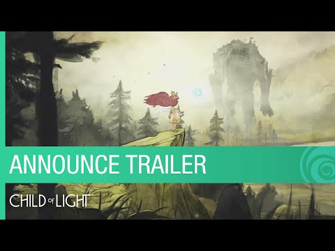 Announce Trailer - Child of Light [NORTH AMERICA] - UC0KU8F9jJqSLS11LRXvFWmg