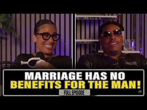 Men Get Zero Benefits To Being Married…. Only Women Do.