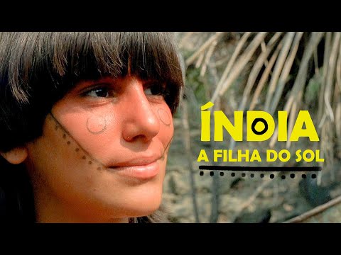 Índia, a Filha do Sol | Drama | Filme Brasileiro Completo