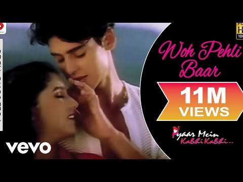 Woh Pehli Baar - Pyaar Mein Kabhi Kabhi | Dino Morea | Rinke Khanna | Shaan - UC3MLnJtqc_phABBriLRhtgQ