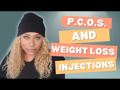 PCOS and Weight Loss Injections