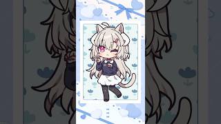 はにゃさき描いてみた🐈🐾 #shorts #イラスト #vtuber