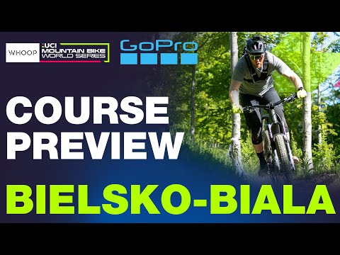 GOPRO COURSE PREVIEW | Bielsko-Biala, Poland UCI Enduro World Cup