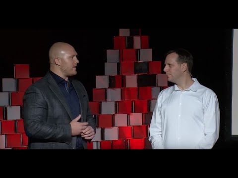 An Unexpected Path | Isaiah Kacyvenski | TEDxBeaconStreet - UCsT0YIqwnpJCM-mx7-gSA4Q