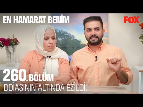 Yüksek Tansiyonlu Gün Nasıl Bitti? - En Hamarat Benim 260. Bölüm