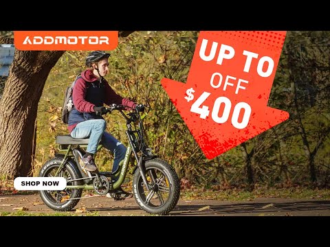 #Addmotor #ebike Up to 0 OFF! Special offer in September.