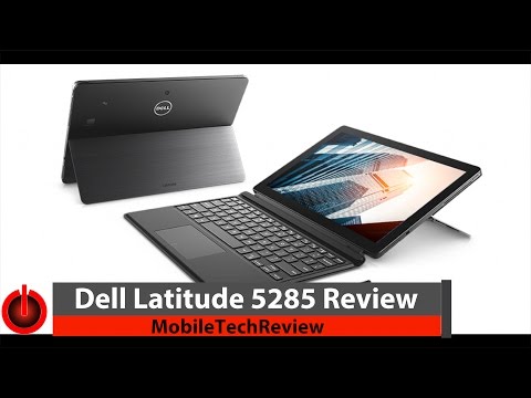 Dell Latitude 5285 2-in-1 Review - Dell's Surface Pro 5 - UCW6J17hZ_Vgr6cQgd_kHt5A