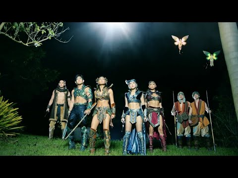 Sang'gre: Mahihirapan sa labanan ang mga sanggre laban kay Mitena | #encantadia #fantasy #teaser