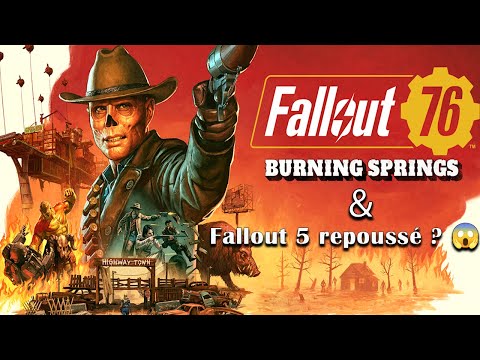 🔥 Bethesda vient peut-être de sauver Fallout... et personne n’en parle !💥