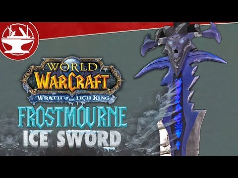 Real Life Frostmourne is SUPER DESTRUCTIVE - UCjgpFI5dU-D1-kh9H1muoxQ