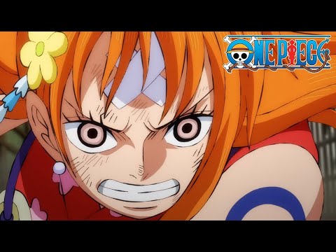 Nami and Zeus Working Together Again! | One Piece