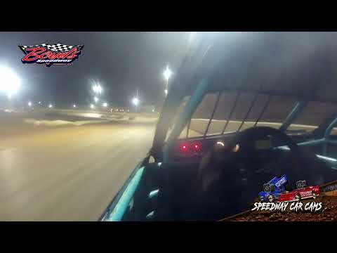 #K54 Josh Scealf - FWD on 1-28-23 at Boyds Speedway - dirt track racing video image