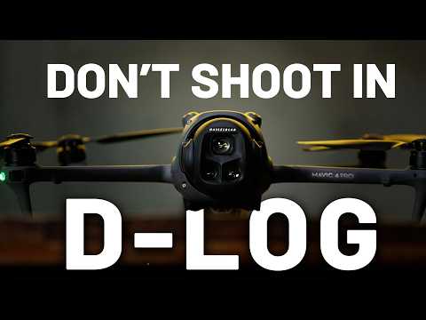 Unveiling the DJI Mavic 4: Dual Gain ISO Fusion and Dynamic Range Secrets