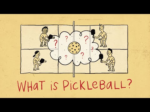 What is PickleBall?