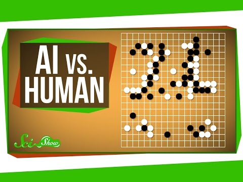 AI vs. Human: The Greatest Go Tournament Ever - UCZYTClx2T1of7BRZ86-8fow