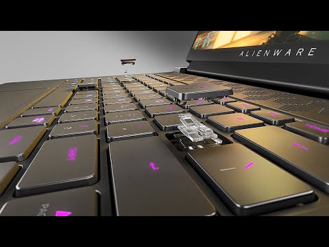 Alienware - ﻿Defy Boundaries with a More Immersive Experience