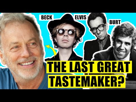 How the World’s Greatest Tastemaker Listens to Music - with Chris Douridas