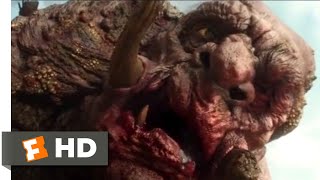 Hellboy (2019) - Hellboy vs. the Giants Scene (4/10) | Movieclips
