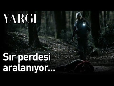 Yargı 18. Bölüm - Sır Perdesi Aralanıyor...