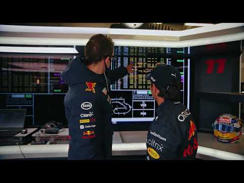 The Invisible Driver - Oracle Red Bull Racing