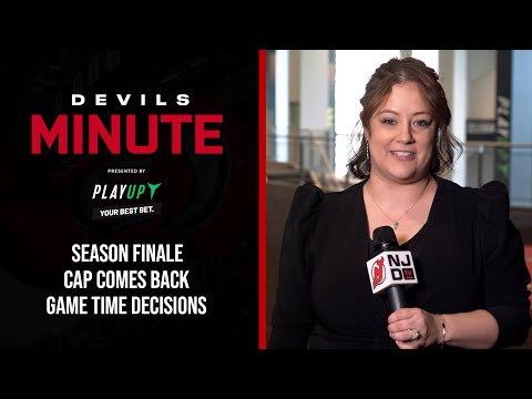Season Finale | DEVILS MINUTE video clip