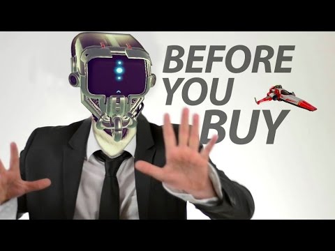 No Man's Sky - Before You Buy - UCNvzD7Z-g64bPXxGzaQaa4g