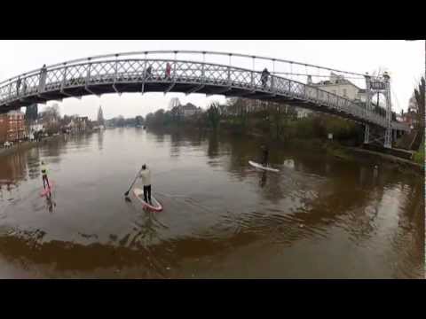 DJI Phantom Pleasure Flight over the River Dee - UCx-N0_88kHd-Ht_E5eRZ2YQ