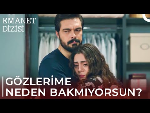 Sanki Benden Kaçıyor Gibisin | Emanet 303. Bölüm