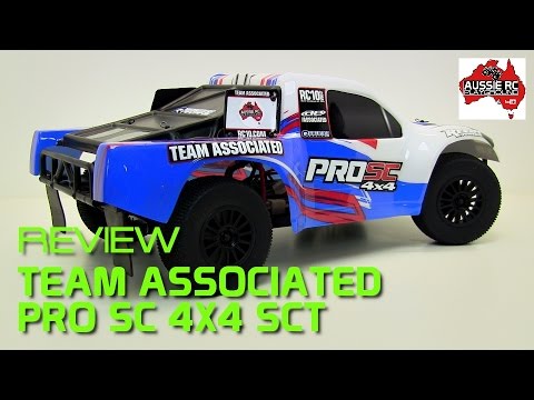 Review Team Associated ProSC 4x4 SCT - UCOfR0NE5V7IHhMABstt11kA