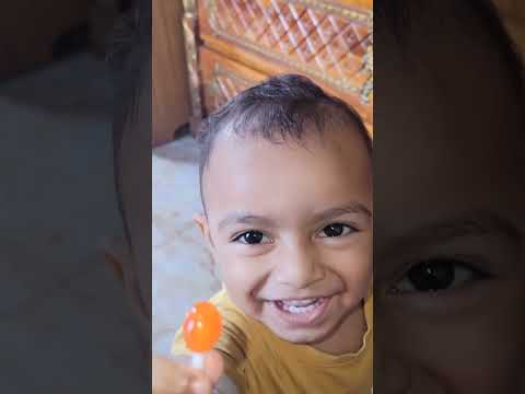 এভাবে নাকি কান্না করতে হয় 🤣#youtube #cutebaby #minivlog
