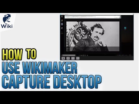 How To Use Wikimaker Capture Desktop - UCXAHpX2xDhmjqtA-ANgsGmw