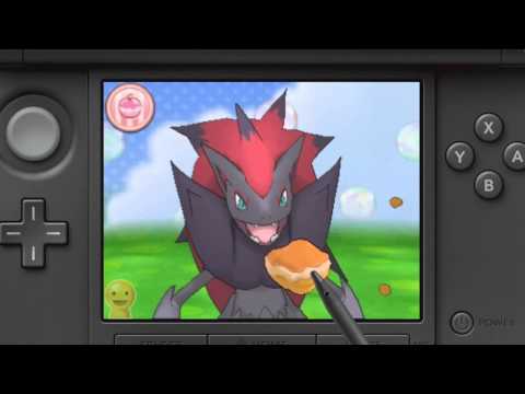 Pokemon X Y E3 gameplay footage (Nintendo Direct) HD High Quality - UCfAPTv1LgeEWevG8X_6PUOQ