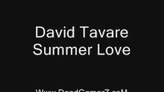 David Tavare - Summer Love