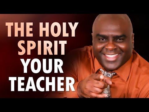 The HOLY SPIRIT Your TEACHER - Live Re-broadcast