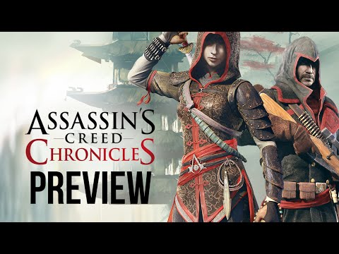 Assassin's Creed Chronicles Preview - UCk2ipH2l8RvLG0dr-rsBiZw