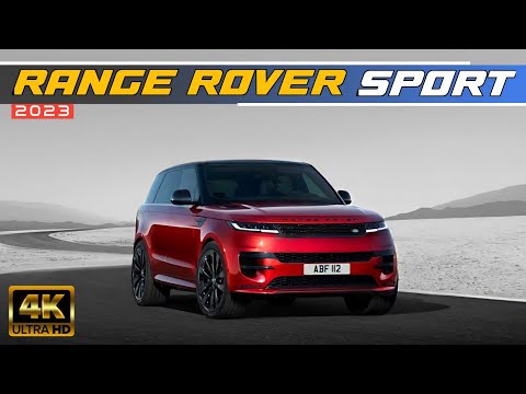 2023 Land Rover Range Rover Sport