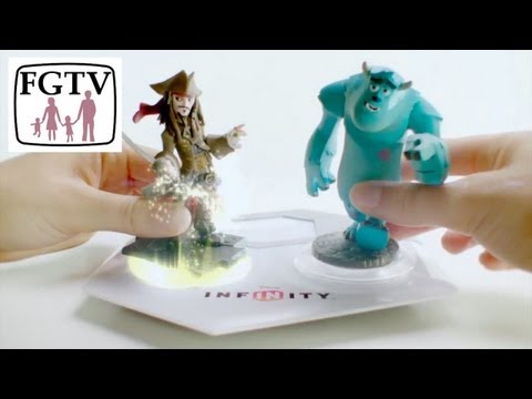 Disney Infinity Announcement Trailer 360/PS3/Wii/3DS/PC/Mobile - UCyg_c5uZ7rcgSPN85mQFMfg